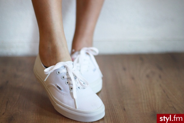Trampki Buty Moda