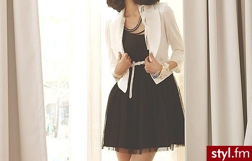 Sukienki Moda