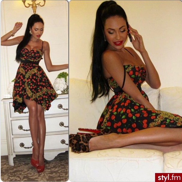 Dzienne Sukienki Moda