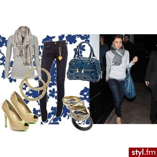 Taki casualowy styl
Spodnie - blogger.com
Bluzka - allsaintsshop.co.uk
Buty - heels.com
Torba - aldoshoes.com
Kolczyki - missselfridge.com
Bransoletki - missselfridge.com
Szalik - allsaintsshop.co.uk - Styler