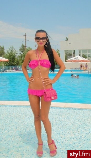 Na plażę Bielizna Moda