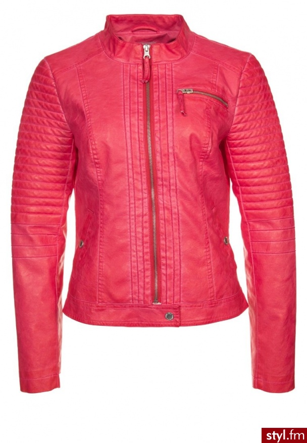 Kurtki Okrycia Moda