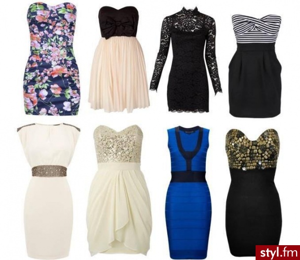 Pozostałe Sukienki Moda
