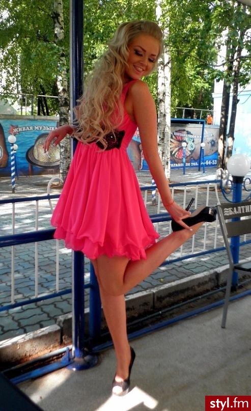 Dzienne Sukienki Moda