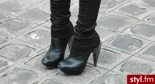 Pozostałe Buty Moda