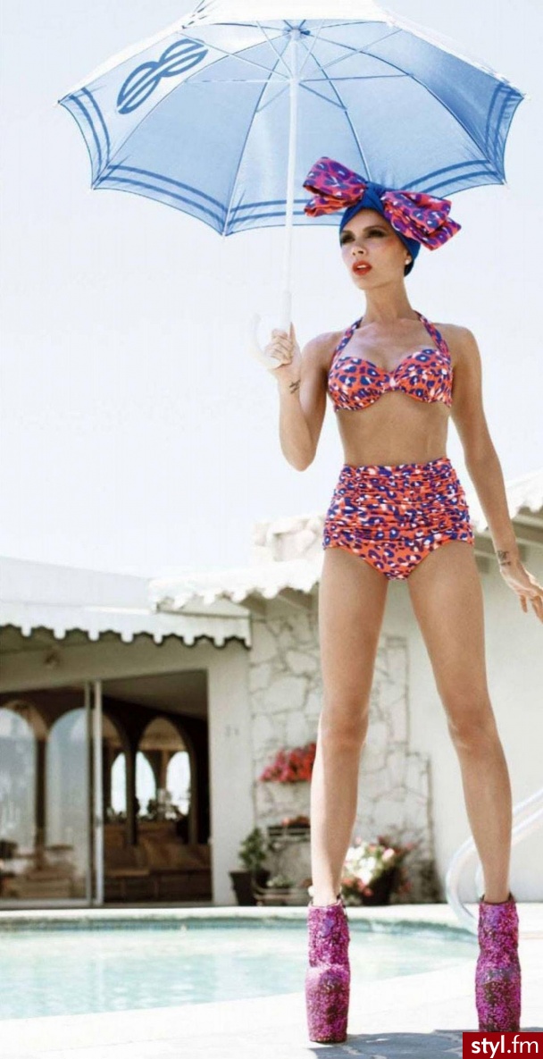 Na plażę Bielizna Moda