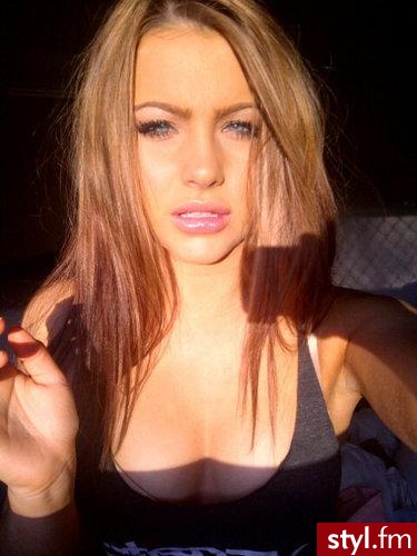 Blond Rozpuszczone Proste Na co dzień Średnie Fryzury