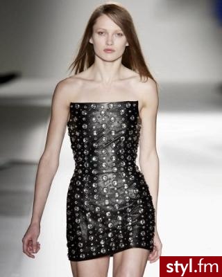 sukienka. Balmain - Pozostałe Ciuchy Moda