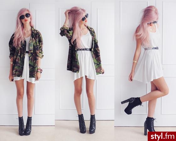 Moda uliczna Inne Moda