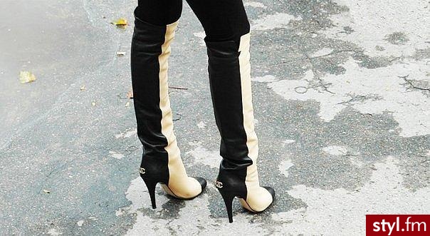 Pozostałe Buty Moda