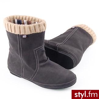 Pozostałe Buty Moda