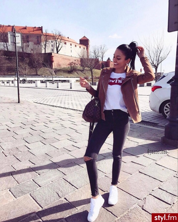 Moda uliczna Inne Moda