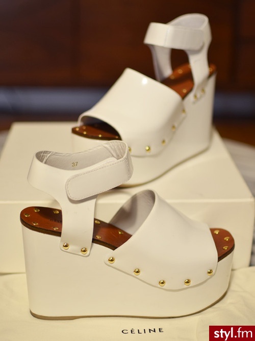 Koturny Buty Moda