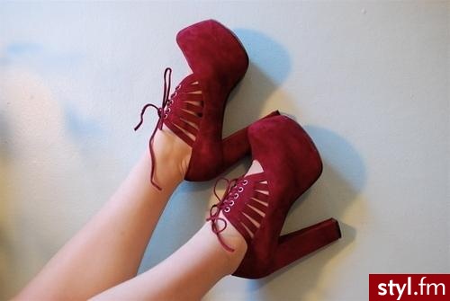 Czółenka Buty Moda