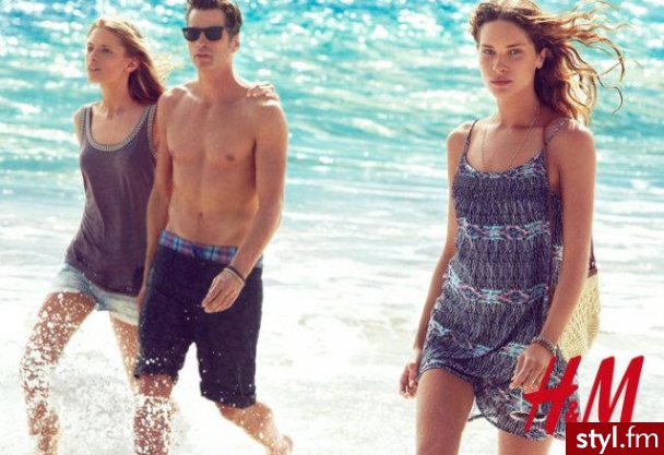 Letnia kolekcja HM Ultimate Summer - lato 2010. Letnia kolekcja HM Ultimate Summer - lato 2010 - Pozostałe Ciuchy Moda
