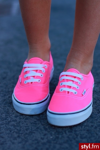 Trampki Buty Moda