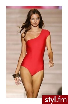 Na plażę Bielizna Moda