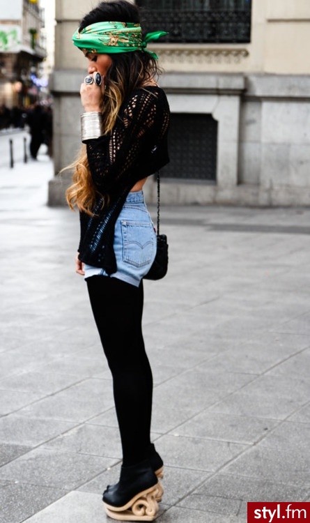 Moda uliczna Inne Moda