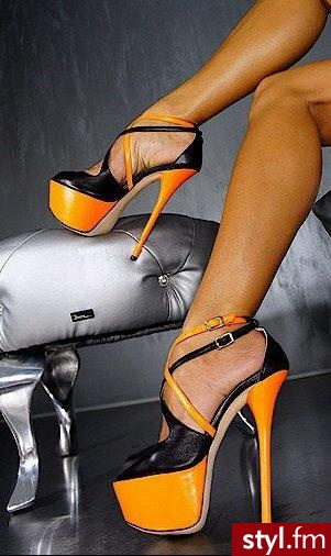 Szpilki Buty Moda
