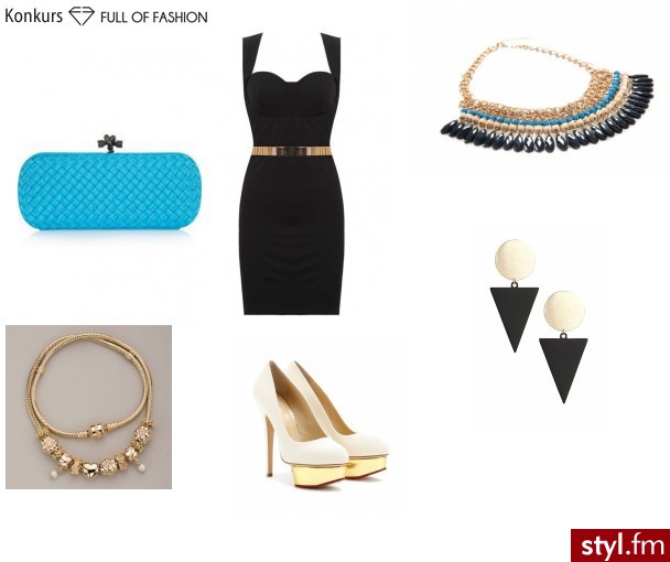 full of fashion - Konkurs - Full of Fashion Styler