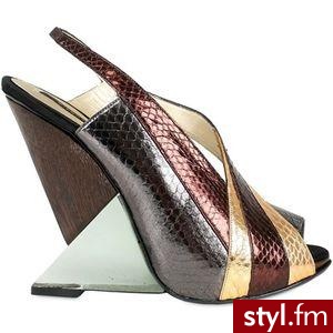 Pozostałe Buty Moda