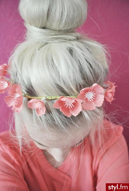 Blond Upięcie Proste Na co dzień Długie Fryzury