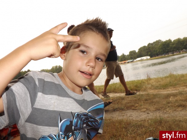 Nasze maluchy Dziecko