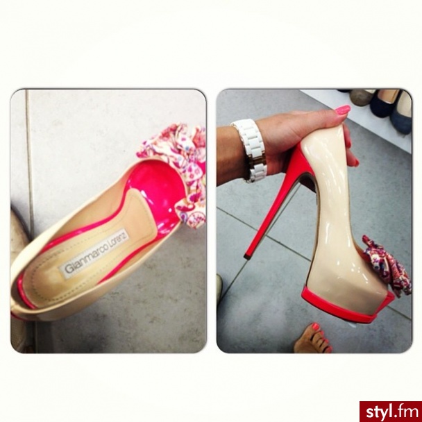 Szpilki Buty Moda