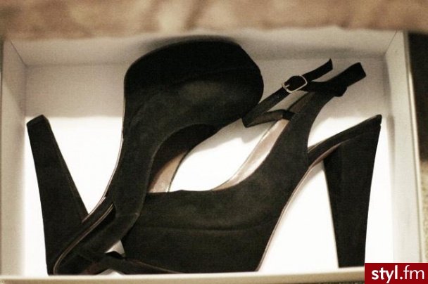 Szpilki Buty Moda