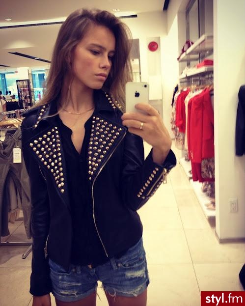 Kurtki Okrycia Moda