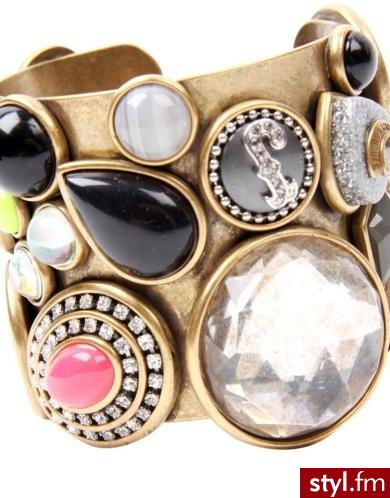 bransoletka. Juicy Couture
Jeżeli już jest proszę o link - Pozostałe Dodatki Moda