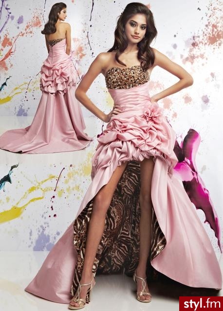 Sukienki Moda