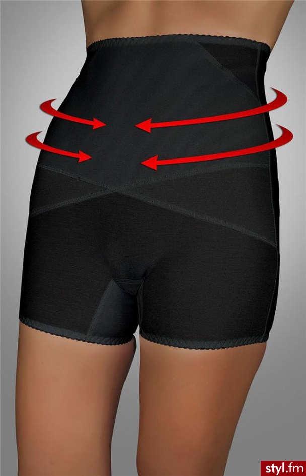 Mardo Kate spodenki (czarny) - Pozostałe Bielizna Moda