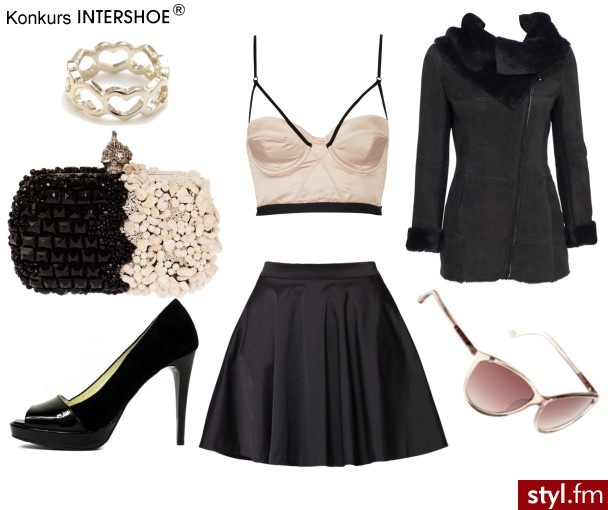 Konkurs z Intershoe - Konkurs - Intershoe Styler