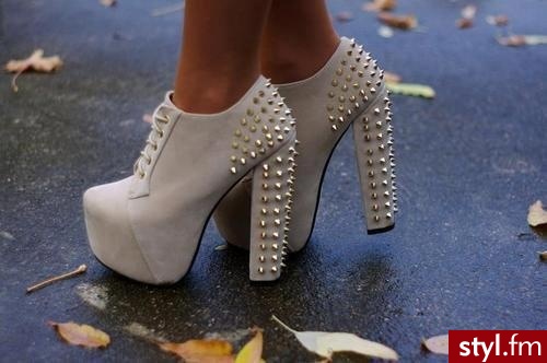 Botki Buty Moda