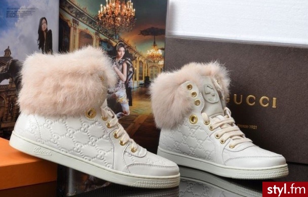 Trampki Buty Moda