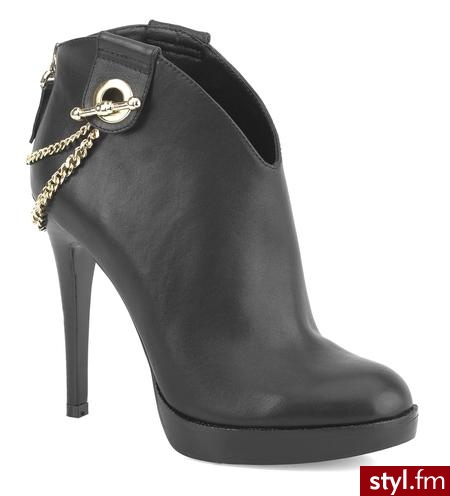 Botki Buty Moda