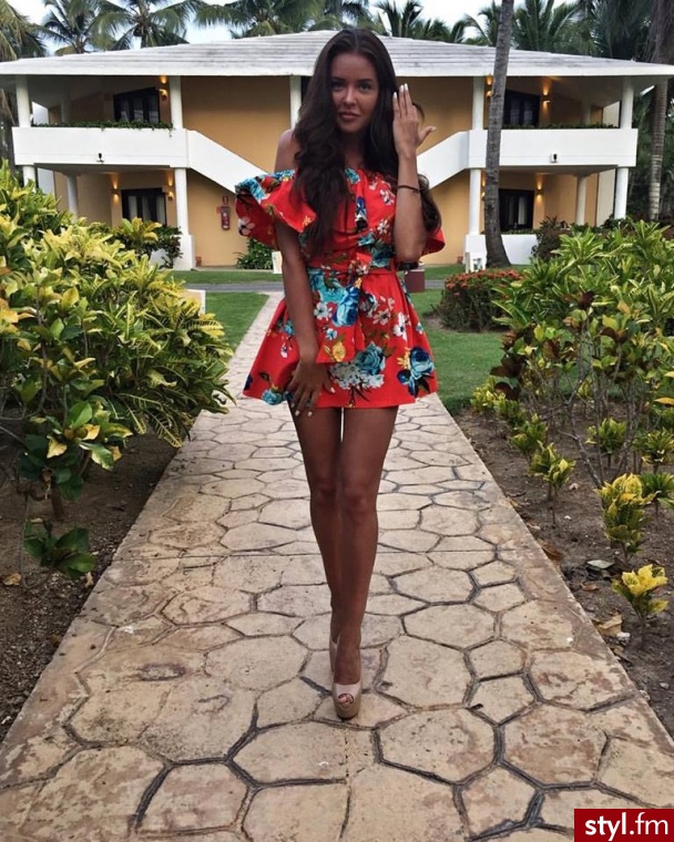 Dzienne Sukienki Moda