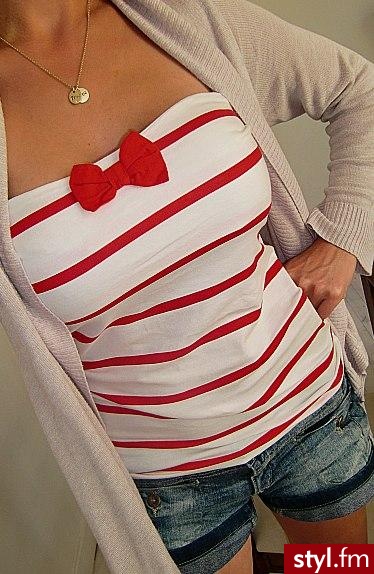 Topy Ciuchy Moda