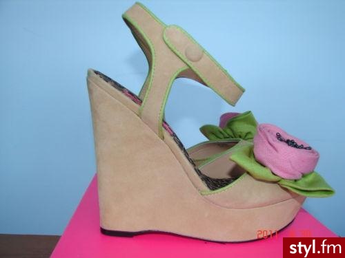 Pozostałe Buty Moda