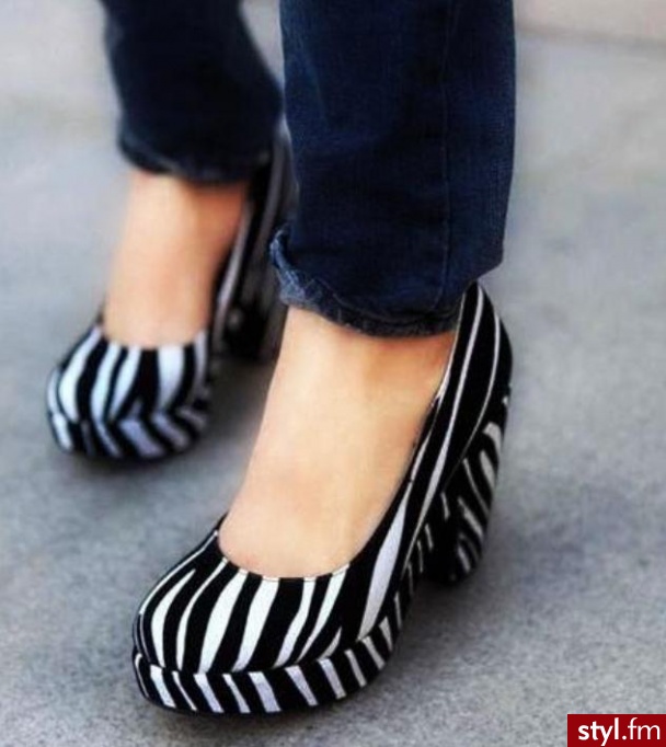 Szpilki Buty Moda