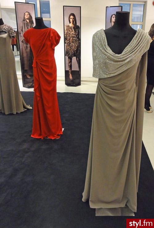 Sukienki Moda