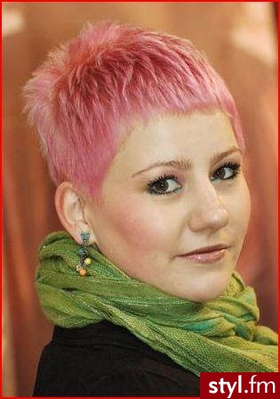 Krótkie Fryzury