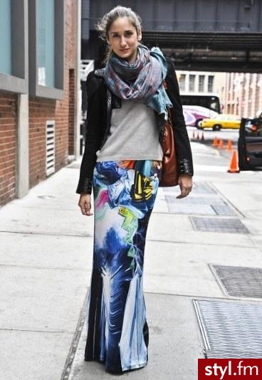 Moda uliczna Inne Moda