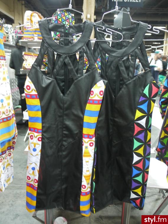 Sukienki Moda