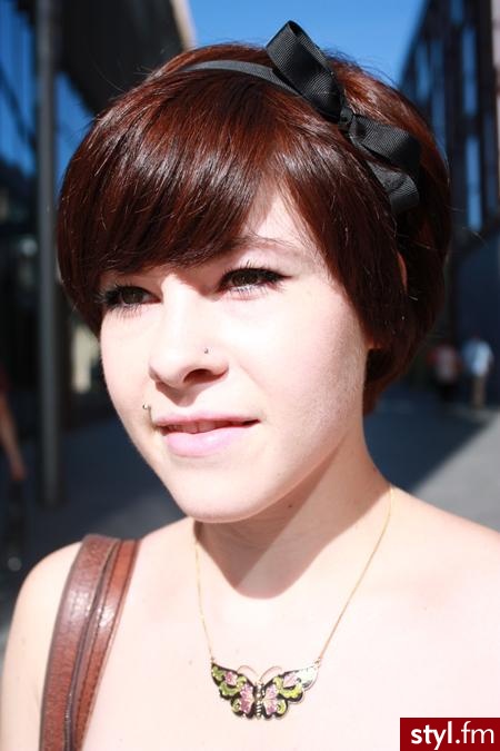 Krótkie Fryzury