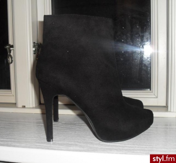 Pozostałe Buty Moda