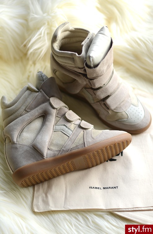 Sportowe Buty Moda