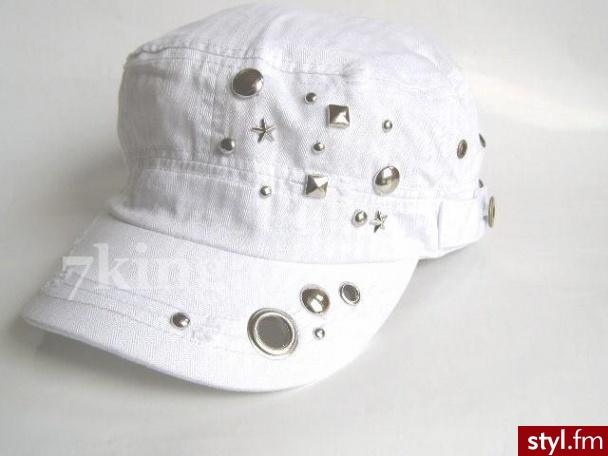 Nakrycia głowy Dodatki Moda