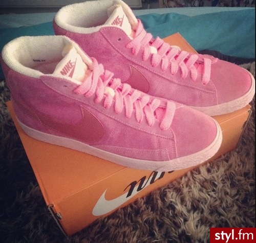 Trampki Buty Moda